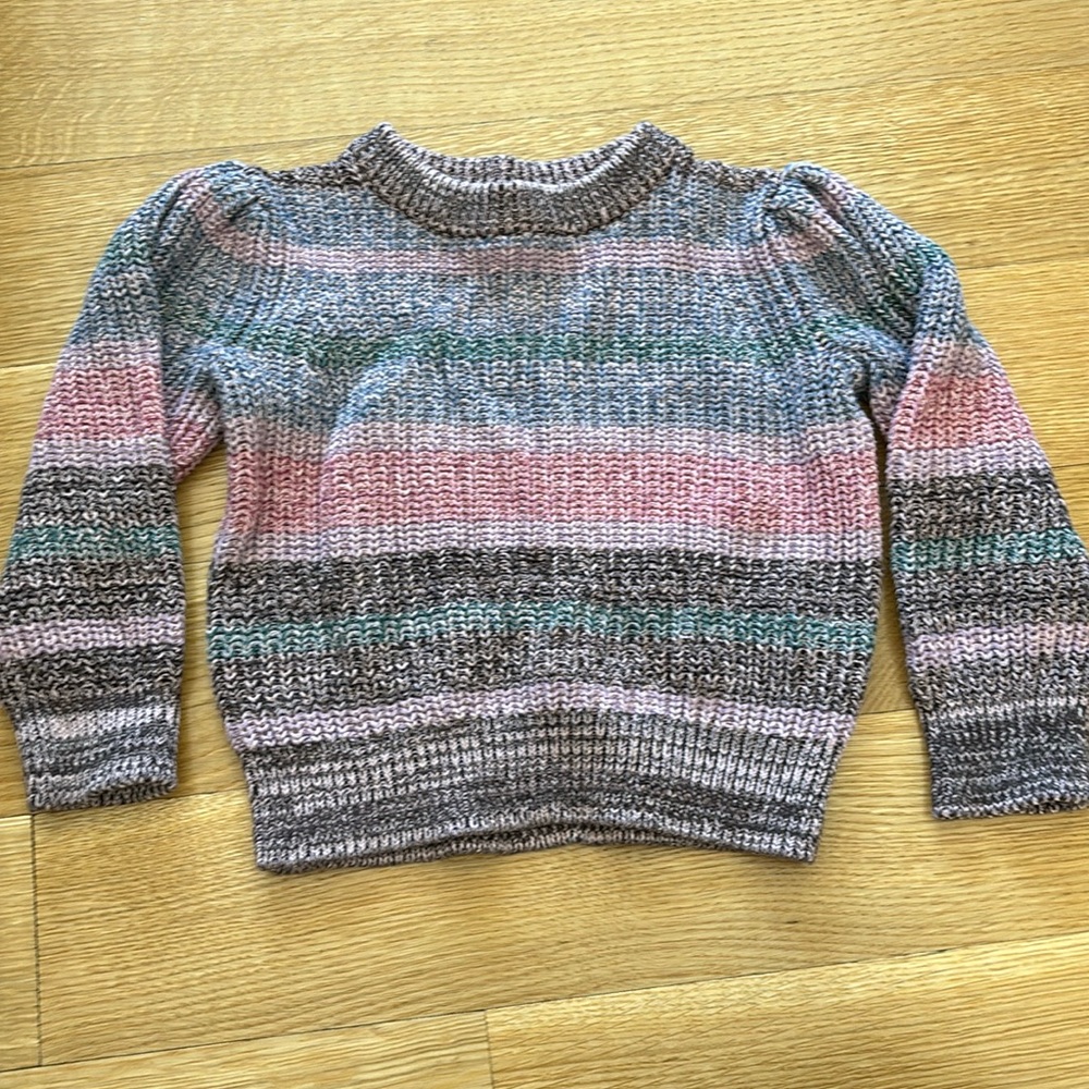 Gap knit sweater